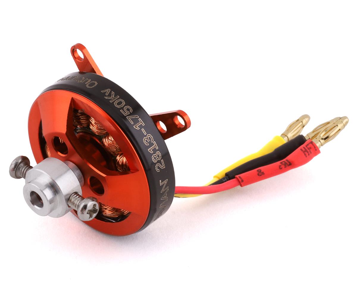 SPMXAM4502 Spektrum Avian 2813-1750Kv Brushless Outrunner Motor Spektrum