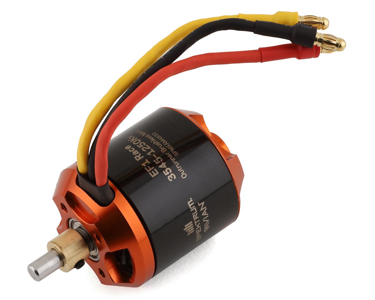 SPMXAM4630 Spektrum Avian EF1 Race 3545 1250kv Brushless Motor Spektrum