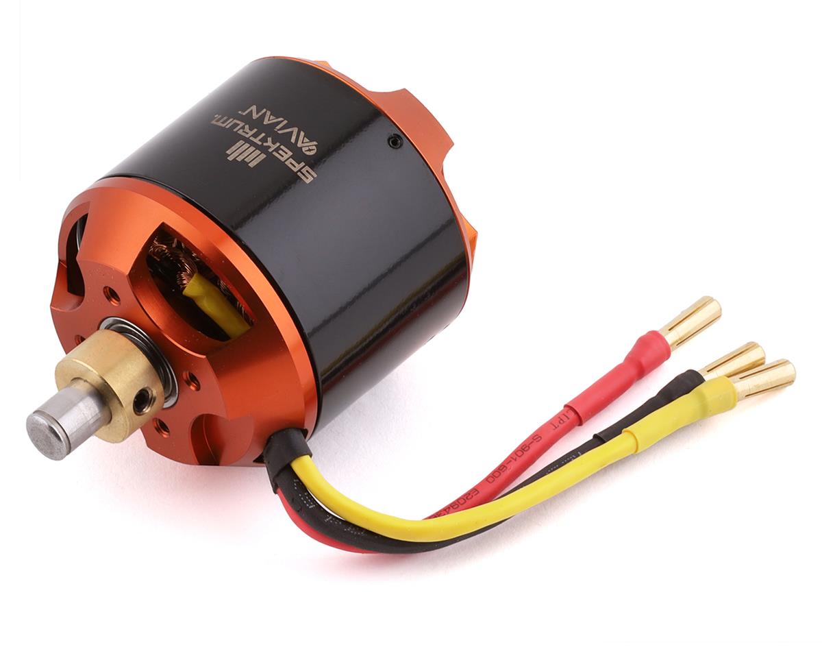 SPMXAM4770 Spektrum Avian 5065-450Kv 20cc Equivalent Brushless Outrunner Motor Spektrum