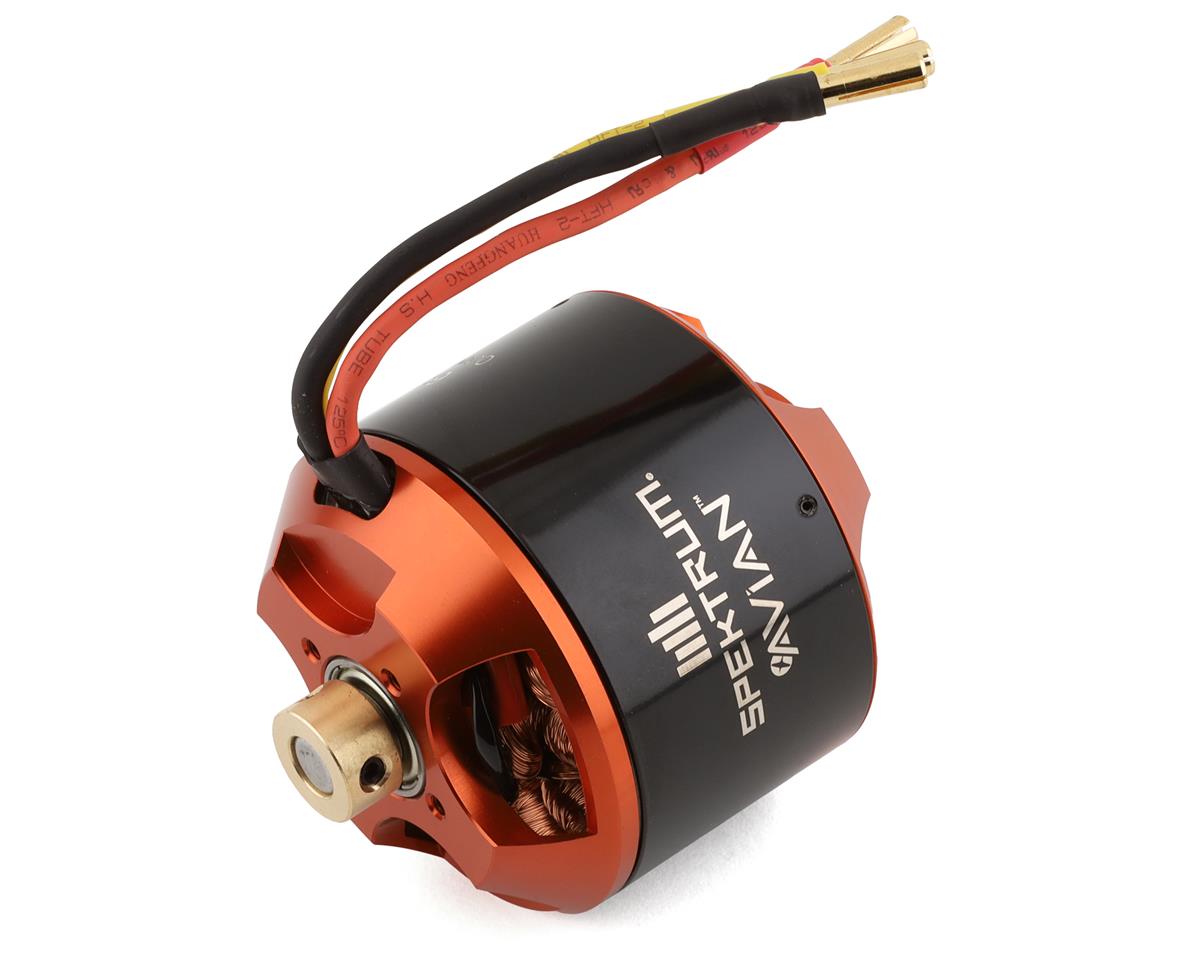 SPMXAM4796 Spektrum Avian 6362-200Kv 30cc Equivalent Brushless Outrunner Motor Spektrum