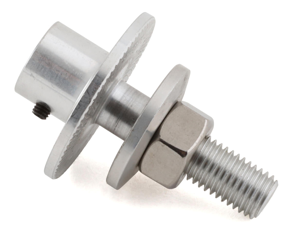SPMXAMA4939 Spektrum 5.0mm to 5/16x24 Set Screw Prop Adapter Spektrum