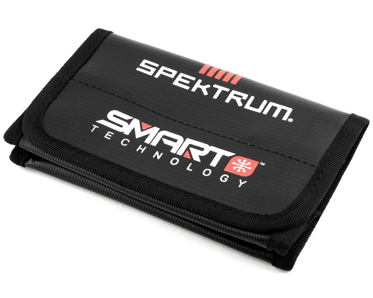 SPMXCA300 Spektrum 16x7.5x6.5cm Smart Lipo Bag Spektrum