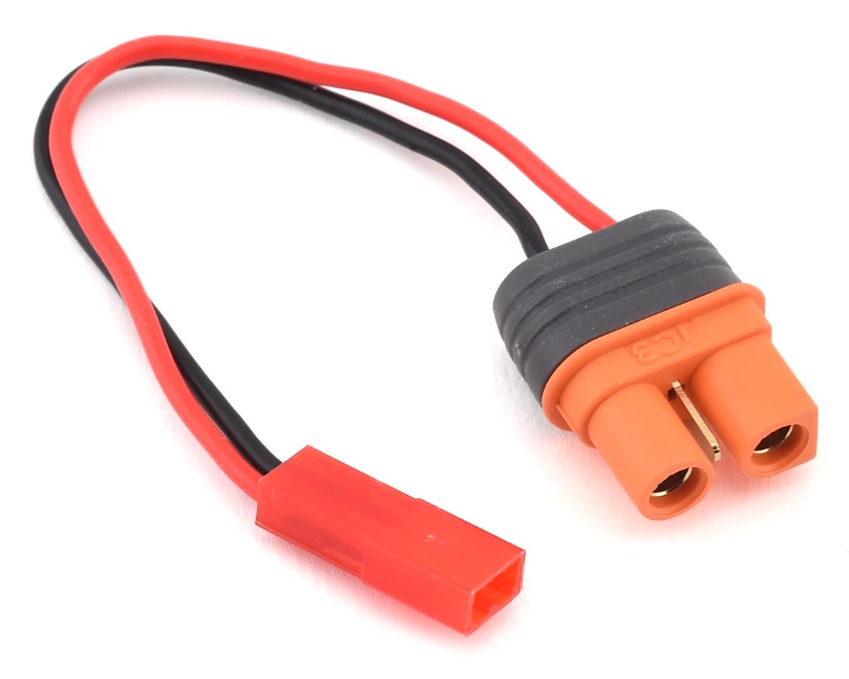 SPMXCA310 Spektrum IC3 Battery to JST Device Spektrum