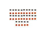 Connecteur IC3 En Vrac (lot De 25) - Pour Batteries Lithium-polymère - Marque Spektrum - Précautions De Sécurité Incluses - 3
