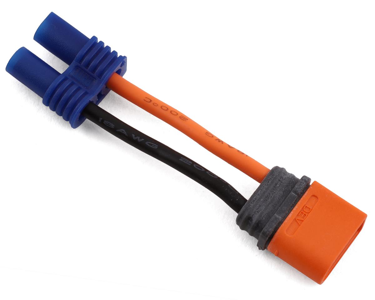 SPMXCA321 Spektrum IC2 Device / EC2 Battery Adapter Spektrum