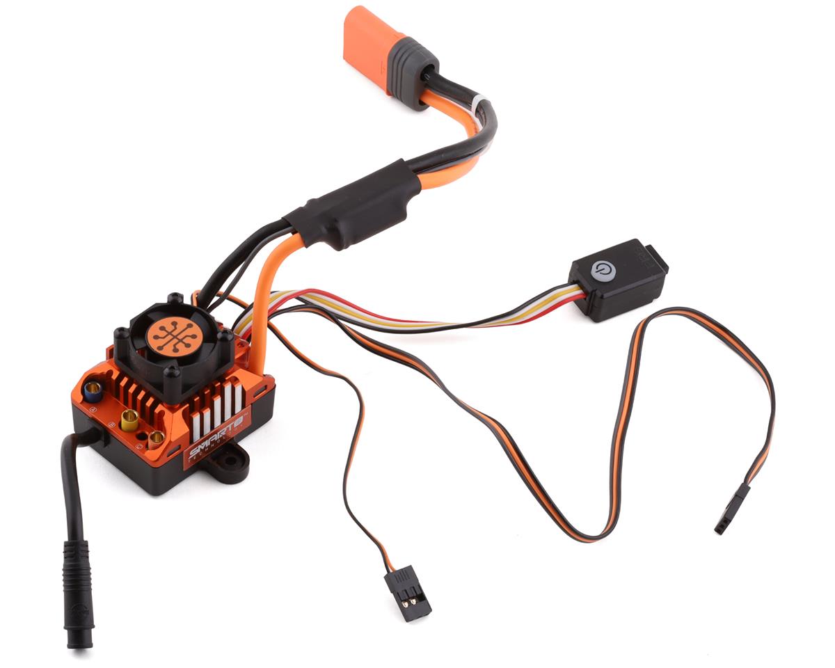 SPMXSE1080 Spektrum Firma Crawler 120A Sensored Brushless Smart ESC Spektrum