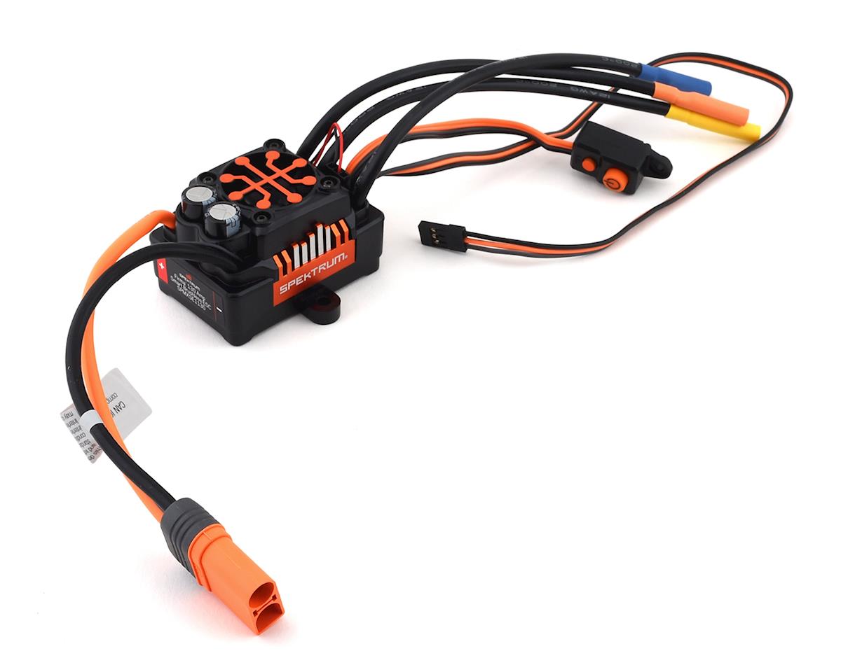 SPMXSE1130 Spektrum Firma 130A 4S Brushless Sensorless Smart ESC Spektrum