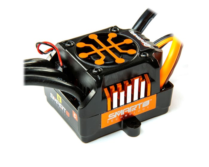 Spektrum Firma 150A 6S V2 Brushless Smart ESC Spektrum
