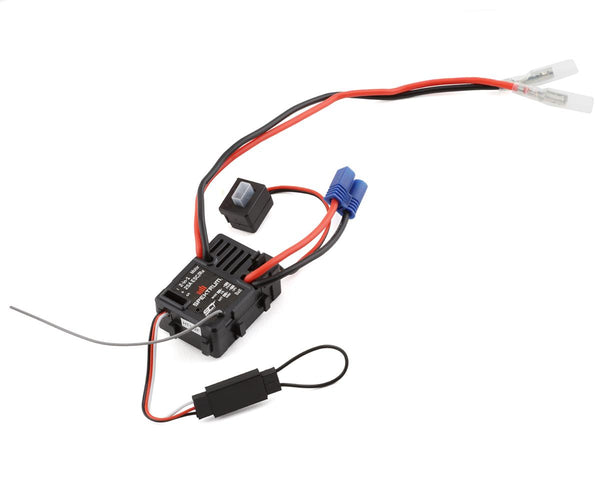 Spektrum SLT 25A Brushed ESC/RX for 1/16 and 1/18 RTRs