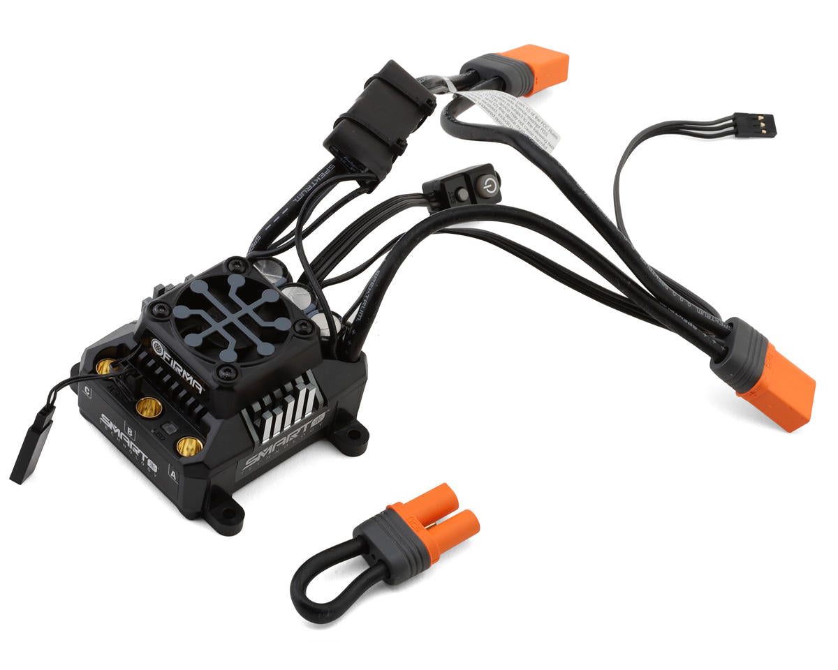SPMXSE2160 Spektrum Firma 160A 3S-8S Brushless Smart ESC Spektrum