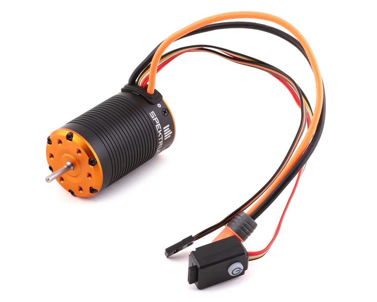 SPMXSEM1040B Spektrum Firma 2 in 1 2300kv Brushless Crawler Motor and ESC Combo Spektrum