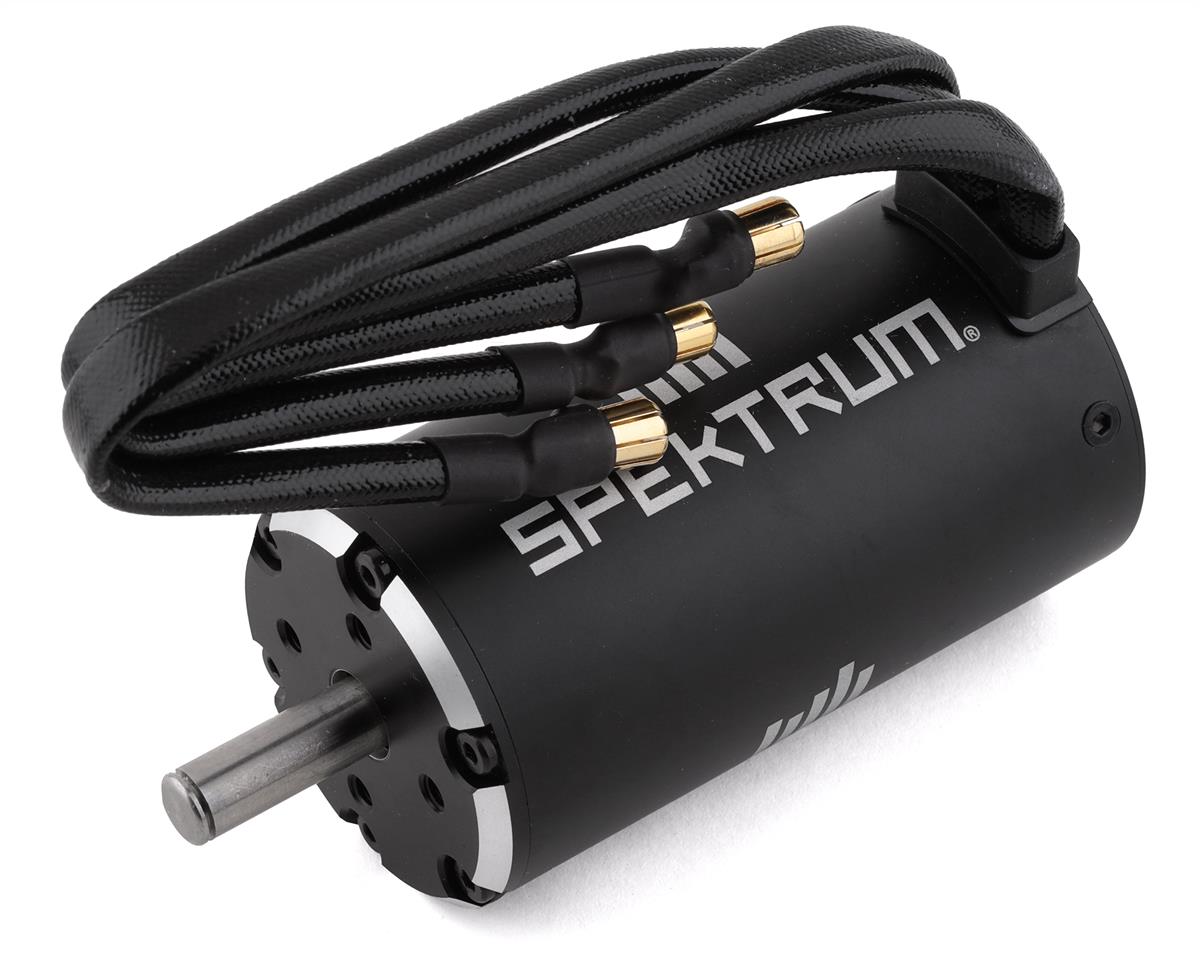 SPMXSM1205 Spektrum Firma 1250KV Brushless Motor, 8mm Shaft Spektrum