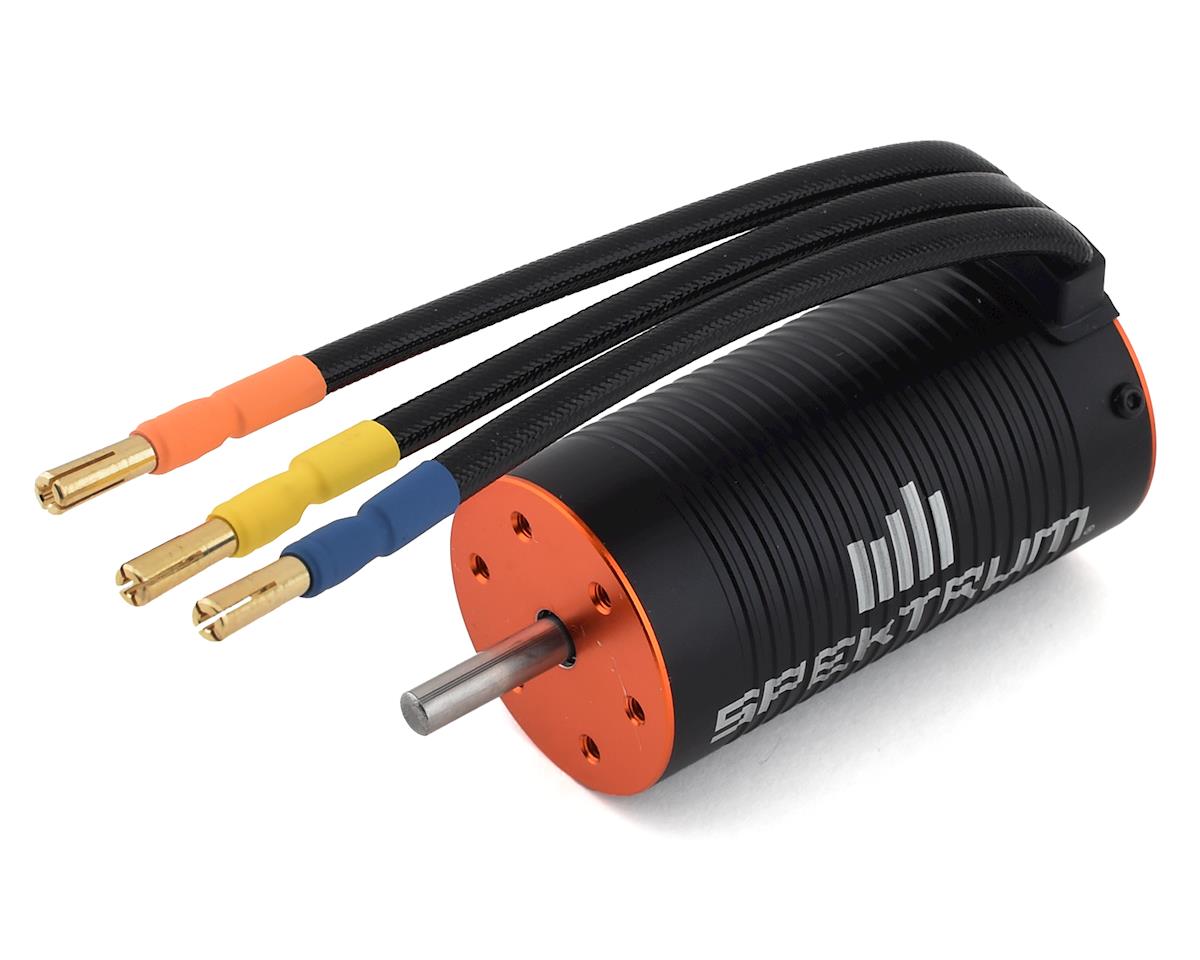 SPMXSM2200 Spektrum Firma 1900Kv 550 Brushless Motor Spektrum