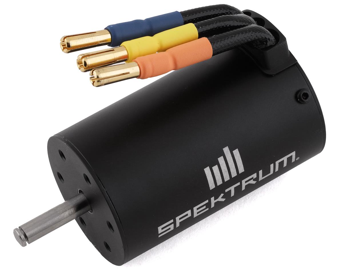 SPMXSM3300 Spektrum Firma 3900kv 4-Pole Brushless Motor Spektrum