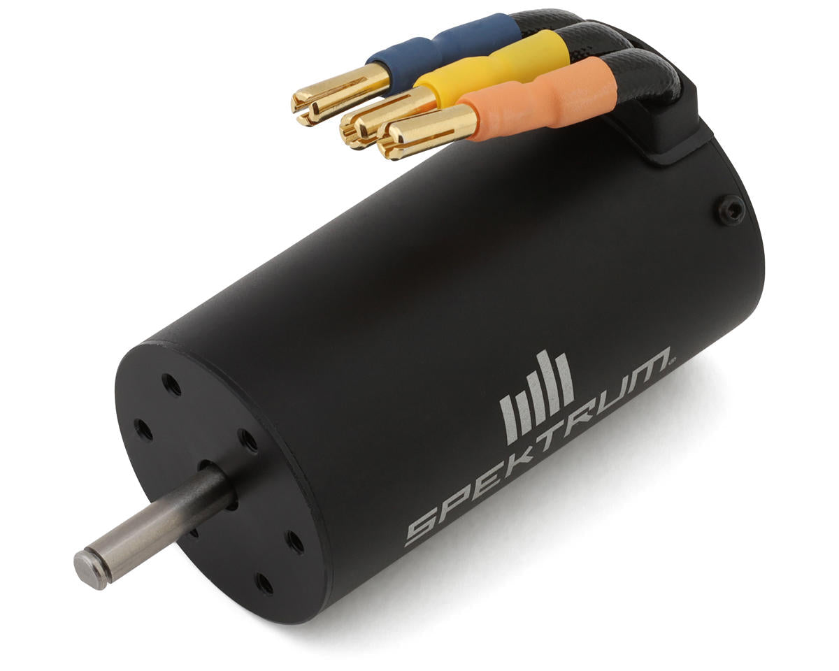 SPMXSM3400 Spektrum Firma 3668 2800kv 4-Pole Brushless Motor with 5mm Shaft Spektrum