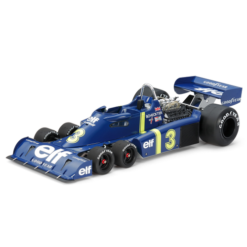 T12036 TAMIYA TYRRELL P34 (W/PE PARTS) Tamiya