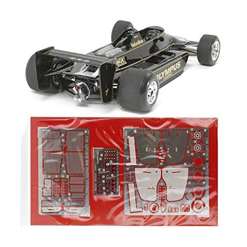TAMIYA LOTUS 79 1978 PE PARTS Tamiya