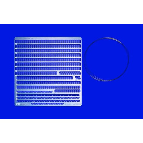 T12642 TAMIYA 1/350 PE HANDRAIL SET A Tamiya