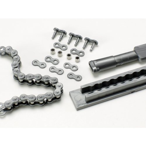 T12674 TAMIYA 1/6 BIKE ASSEMBLY CHAIN SET Tamiya