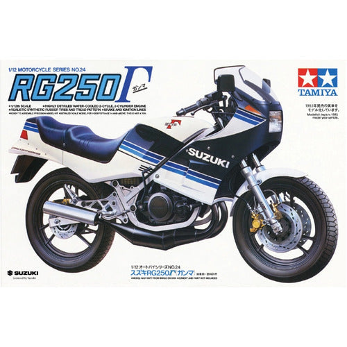 T14024 TAMIYA SUZUKI RG250 1:12 Tamiya