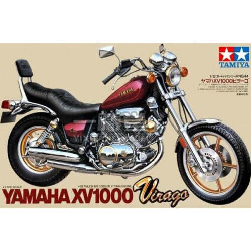 TAMIYA YAMAHA VIRAGO XV1000 Tamiya