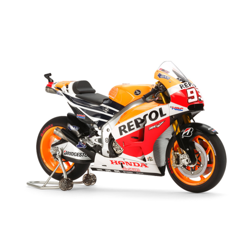 T14130 TAMIYA 1/12 REPSOL HONDA RC213V '14 Tamiya