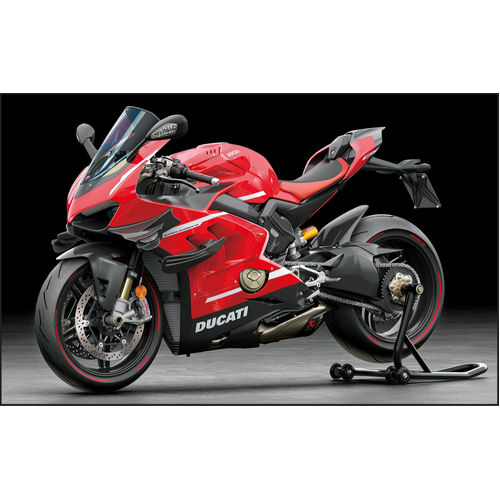 T14140 TAMIYA DUCATI SUPERLEGGERA V4 1:12 Tamiya