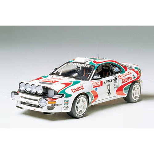 TAMIYA CASTROL CELICA Tamiya