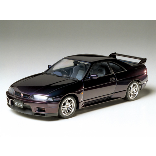 TAMIYA NISSAN SKYLINE GT-R V?SPEC Tamiya