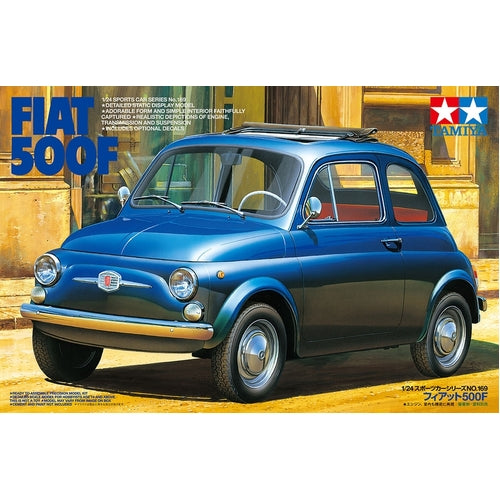 T24169 TAMIYA FIAT 500F Tamiya
