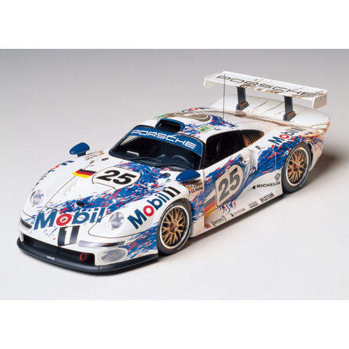 TAMIYA PORSCHE 911 GT1 Tamiya