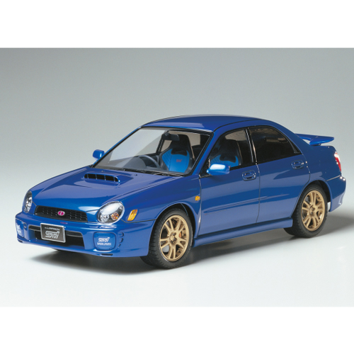 TAMIYA SUBARU IMPREZA WRX STI Tamiya