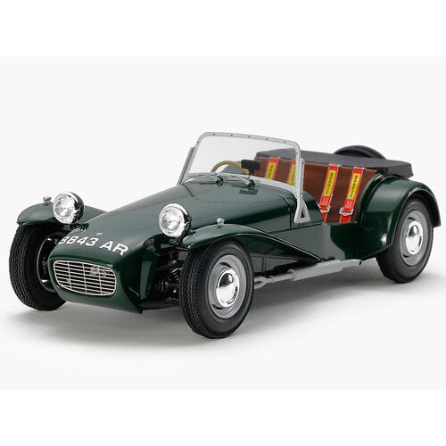 T24357 TAMIYA LOTUS SUPER 7 SERIES II 1:24 Tamiya