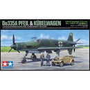 T25206 TAMIYA DO335A & KUBELWAGEN 82 1:48 Tamiya