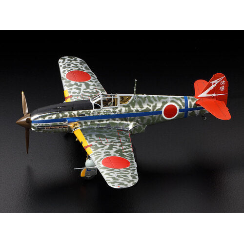 T25424 TAMIYA KI-61-ID HIEN SP & DECALS 1:48 Tamiya