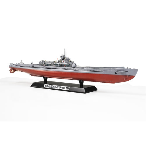 T25426 TAMIYA JAPANESE SUBMARINE I-400 SP. Tamiya
