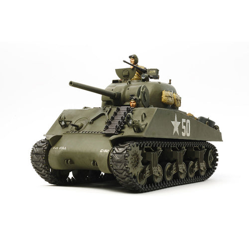T30056 TAMIYA 1/35 M4A3 (1 MOTOR) Tamiya