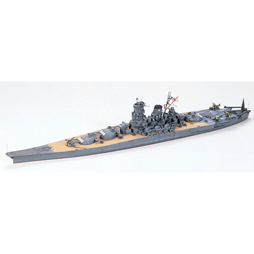 TAMIYA JAPANESE BATTLESHIP YAMATO Tamiya