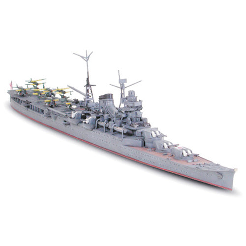 TAMIYA JPN. AIRCRAFT CRUISER MOGAMI Tamiya