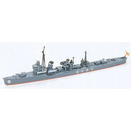 TAMIYA SHIRATSUYU DESTROYER Tamiya