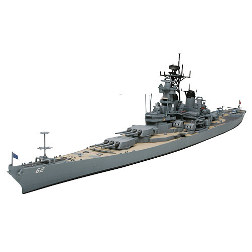 TAMIYA U.S. BATTLESHIP NEW JERSEY Tamiya