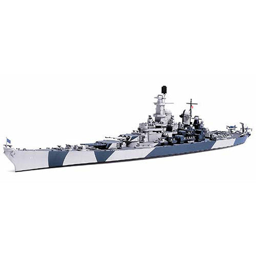 TAMIYA U.S. BATTLESHIP IOWA Tamiya