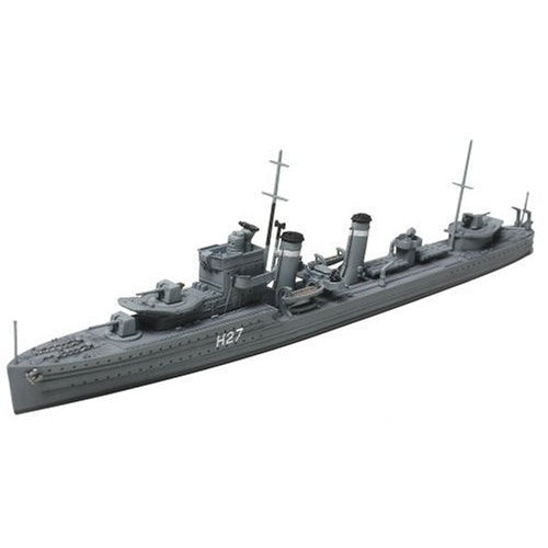 TAMIYA DESTROYER E CLASS Tamiya