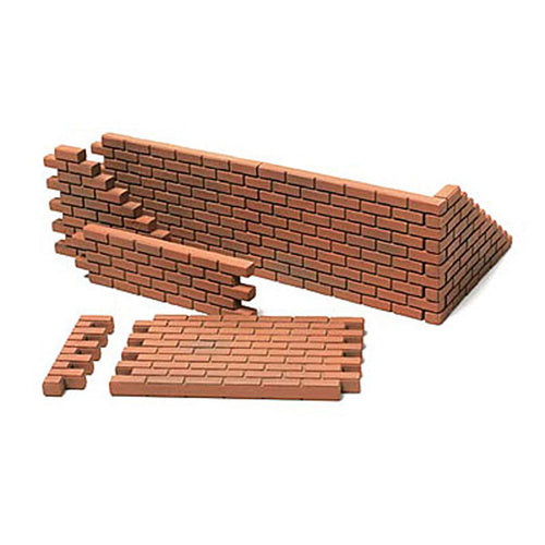 TAMIYA BRICK/SANDBAG/BARRICADE SET Tamiya