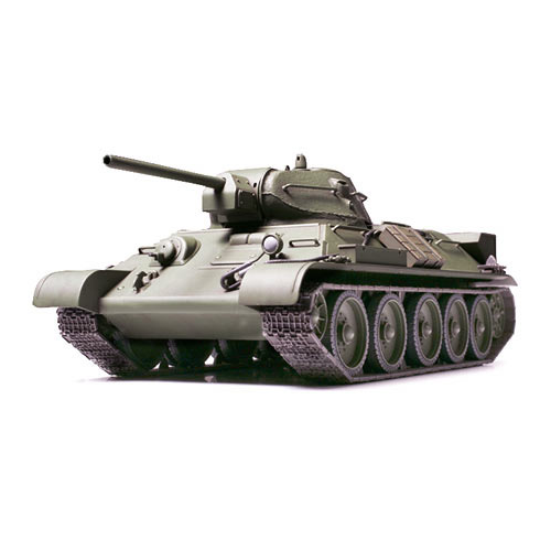 T32515 TAMIYA 1/48 T34/76 1941 CAST TURRET Tamiya