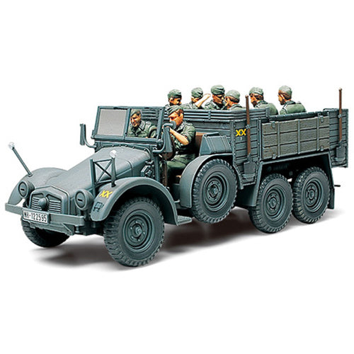 T32534 TAMIYA * 1/48 KRUPP PROTZE (KFZ.70) Tamiya
