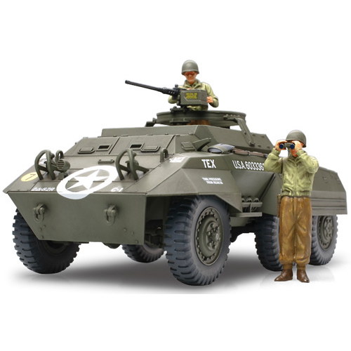 T32556 TAMIYA 1/48 M20 ARMORED UTILITY CAR Tamiya