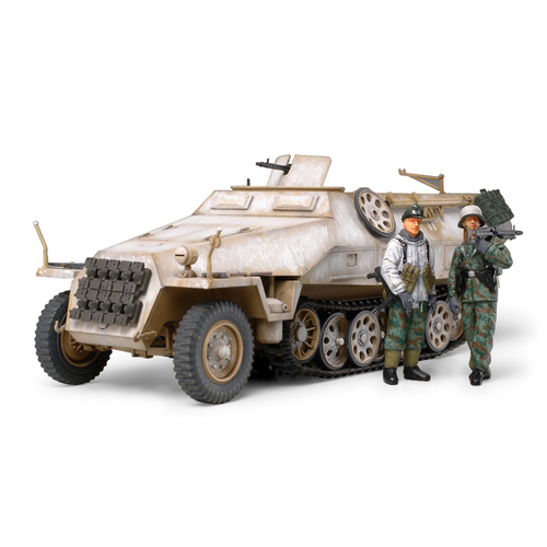 T32564 TAMIYA 1/48 SD.KFZ. 251/1 AUSF.D Tamiya