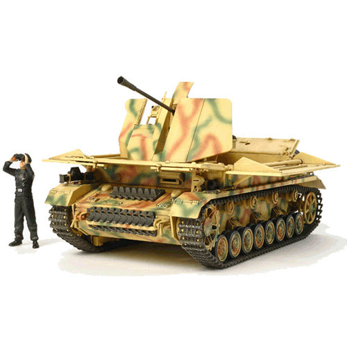 T32573 TAMIYA 1/48 MOBELWAGEN FLAK43 Tamiya