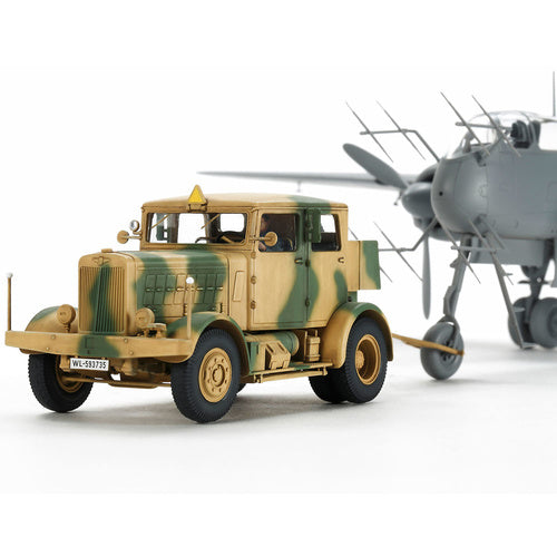 T32593 TAMIYA 1/48 HEAVY TRACTOR SS Tamiya